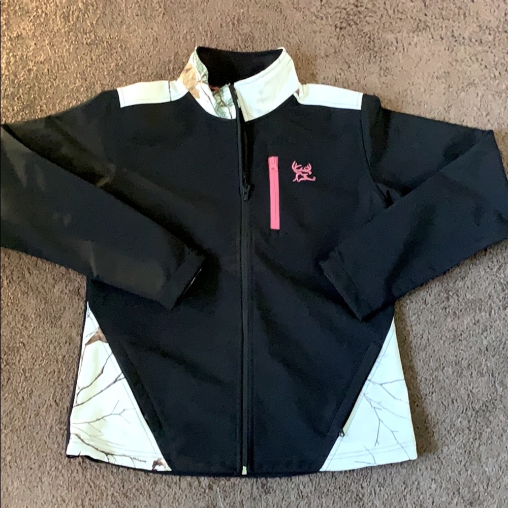 Bushmaster camo jacket